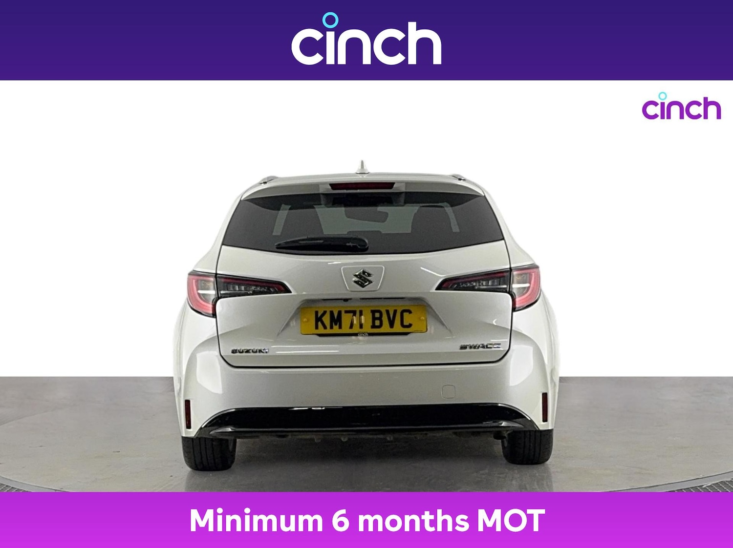 Used Suzuki Swace 2021 for sale - 77037549: Photo 5