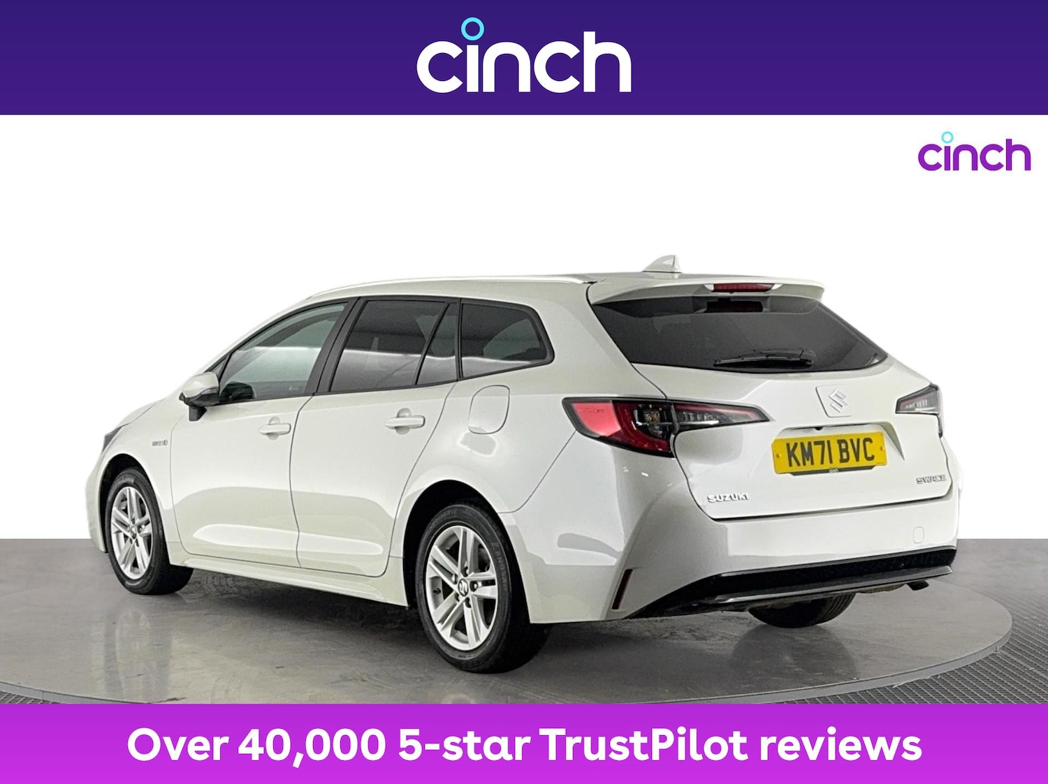 Used Suzuki Swace 2021 for sale - 77037549: Photo 6