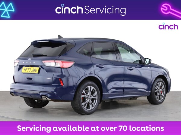 Used Ford Kuga 2023 for sale - 75412669: Photo 3