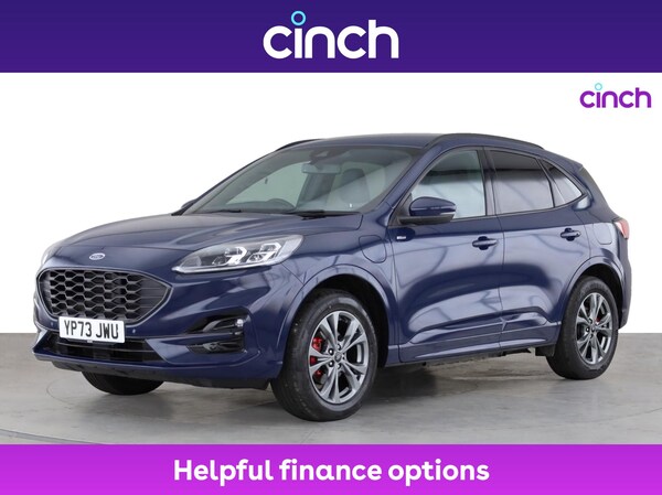 Used Ford Kuga 2023 for sale - 75412669: Photo 9