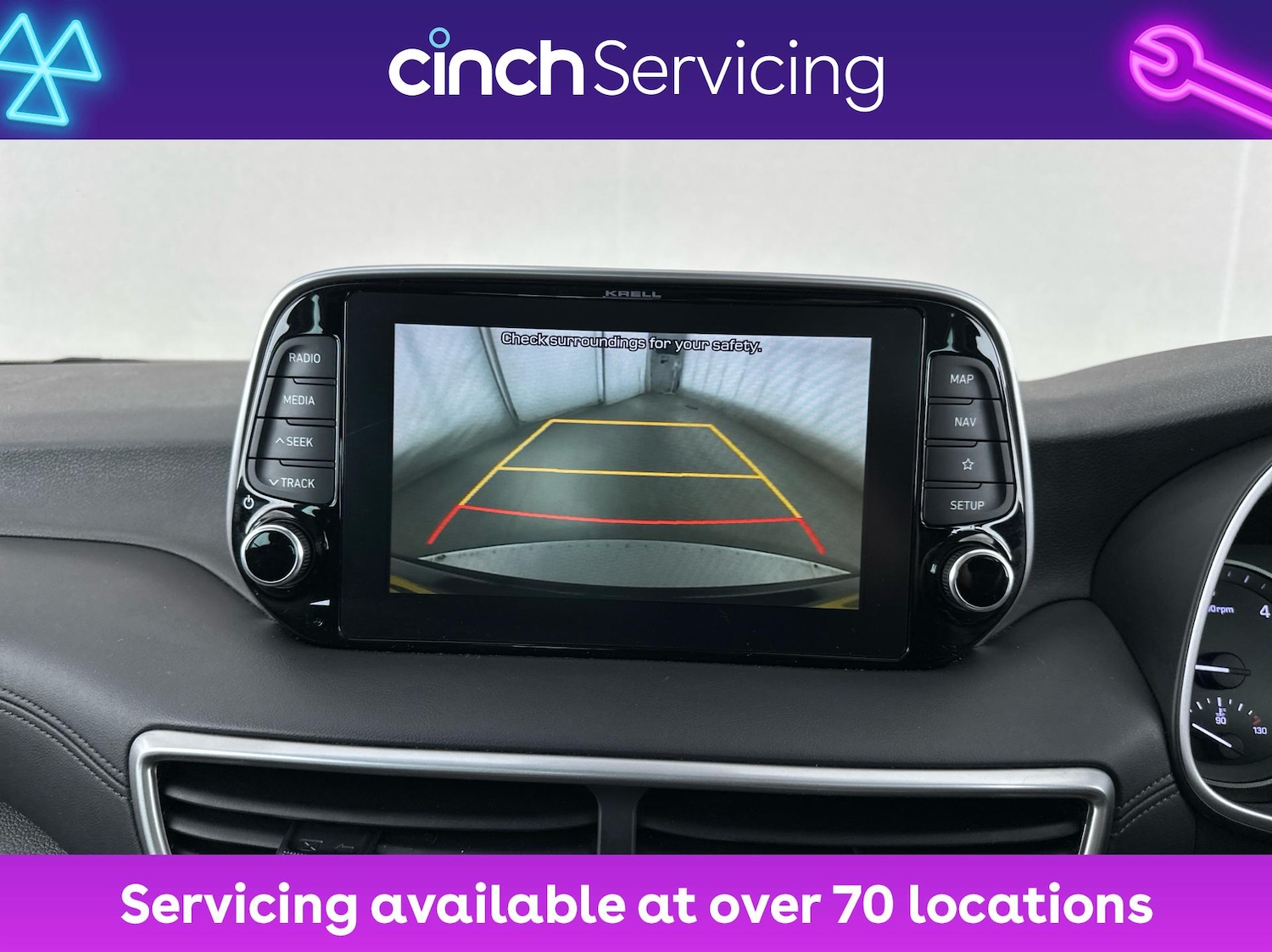 Used Hyundai TUCSON 2018 for sale - 76313749: Photo 31