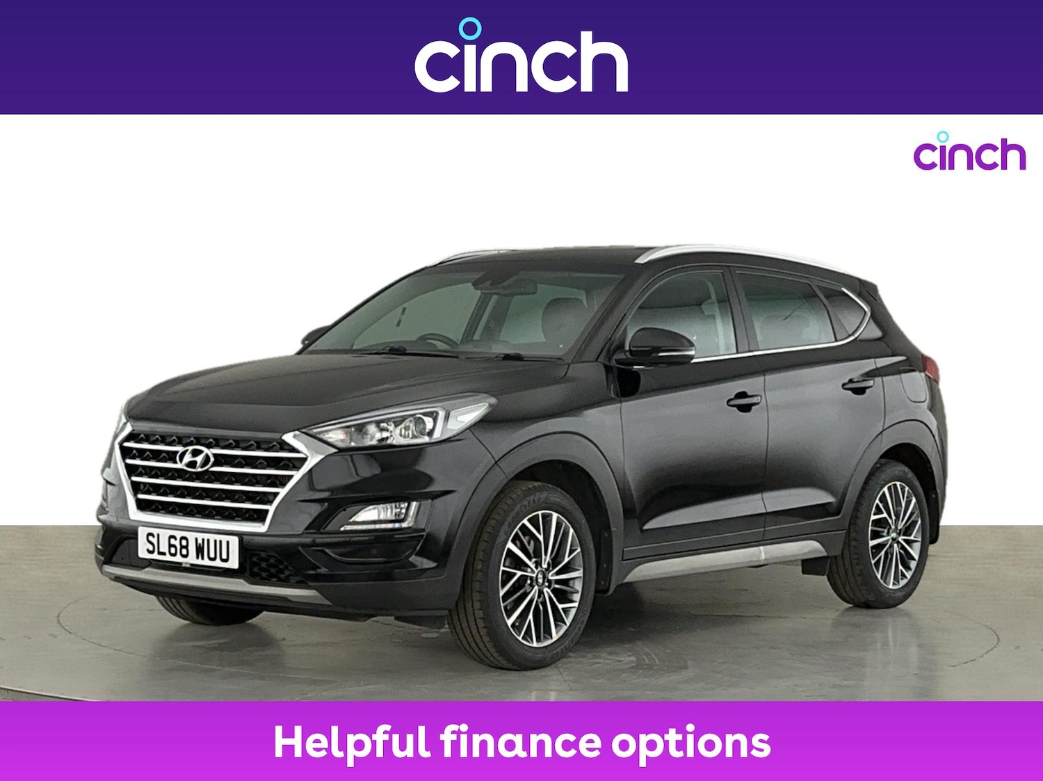 Used Hyundai TUCSON 2018 for sale - 76313749: Photo 9