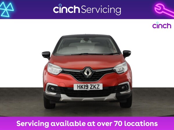 Used Renault Captur 2019 for sale - 75835087: Photo 11
