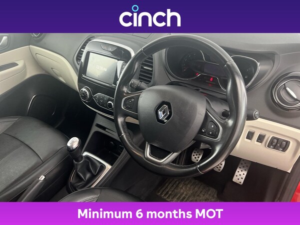 Used Renault Captur 2019 for sale - 75835087: Photo 12