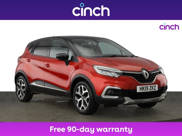 Used Renault Captur 2019 for sale - 75835087: Photo 1