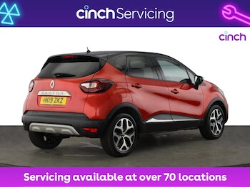 Used Renault Captur 2019 for sale - 75835087: Photo 3