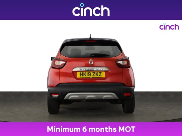Used Renault Captur 2019 for sale - 75835087: Photo 5
