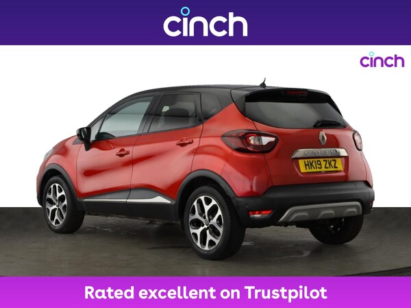Used Renault Captur 2019 for sale - 75835087: Photo 6