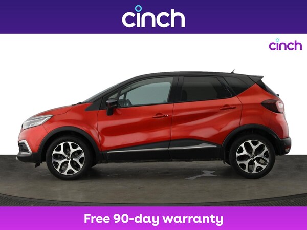 Used Renault Captur 2019 for sale - 75835087: Photo 8