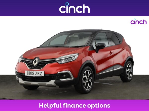 Used Renault Captur 2019 for sale - 75835087: Photo 9