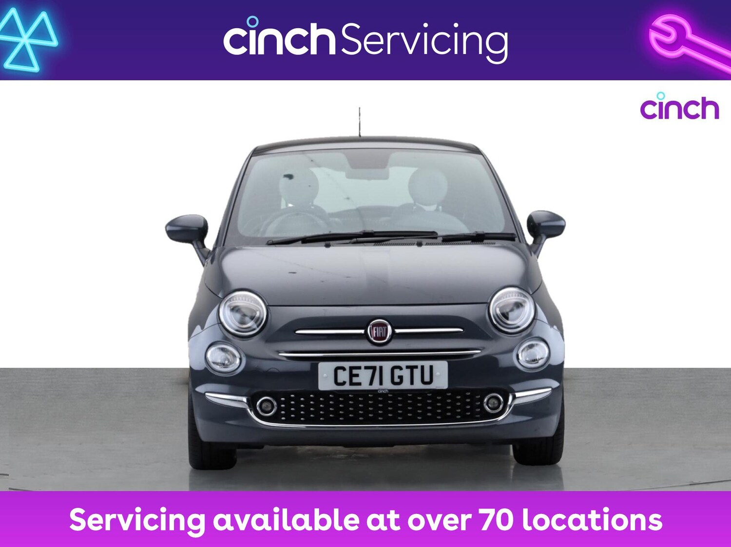 Used Fiat 500 2021 for sale - 76310187: Photo 11