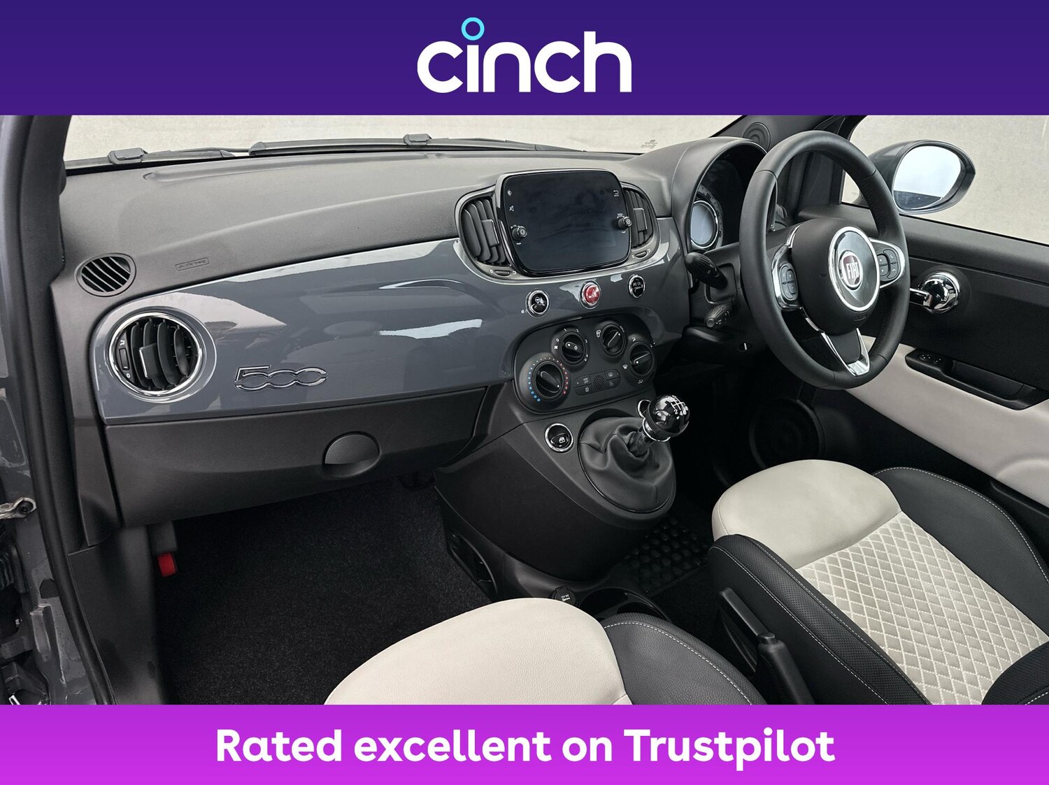 Used Fiat 500 2021 for sale - 76310187: Photo 14