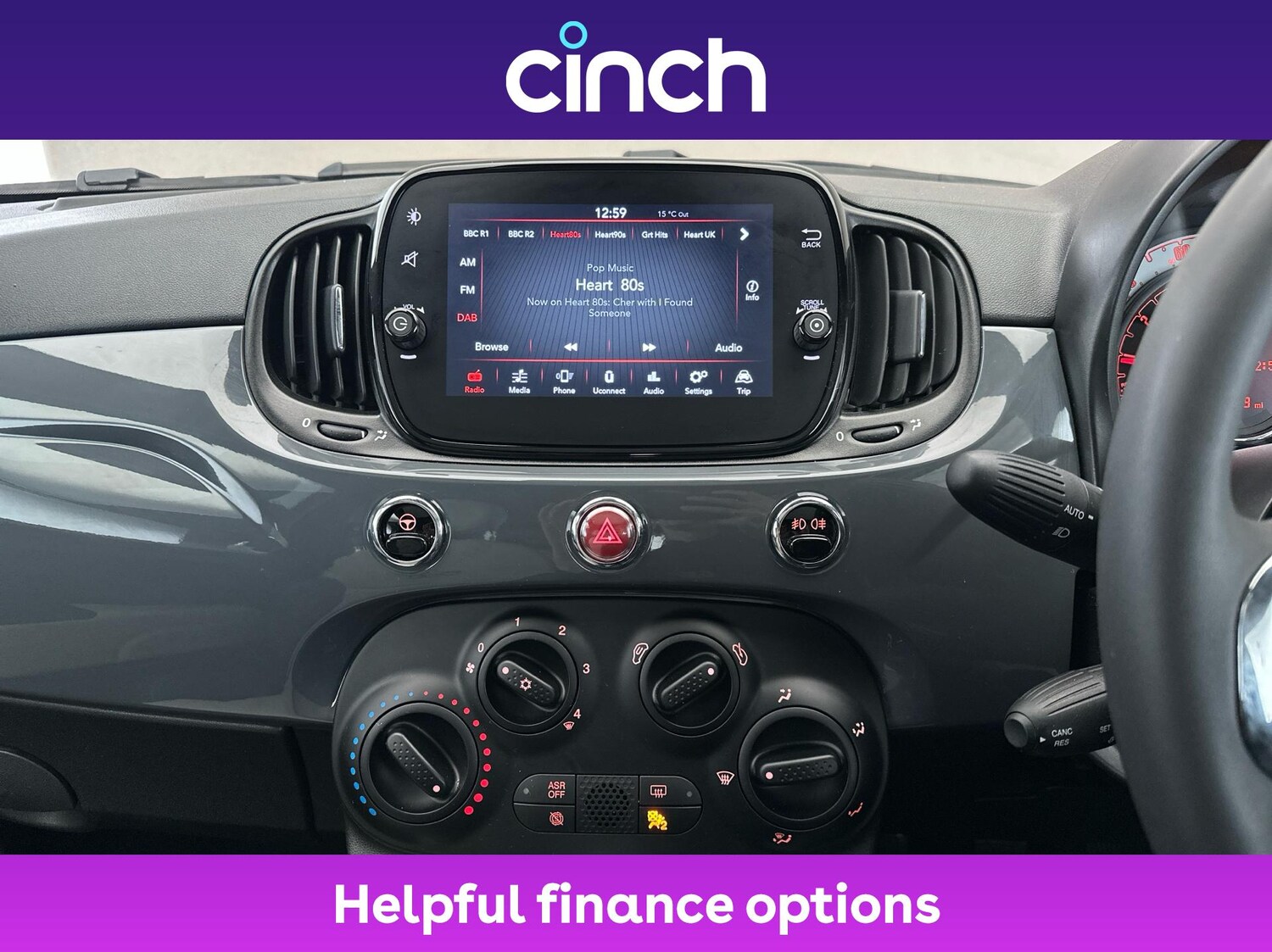 Used Fiat 500 2021 for sale - 76310187: Photo 17