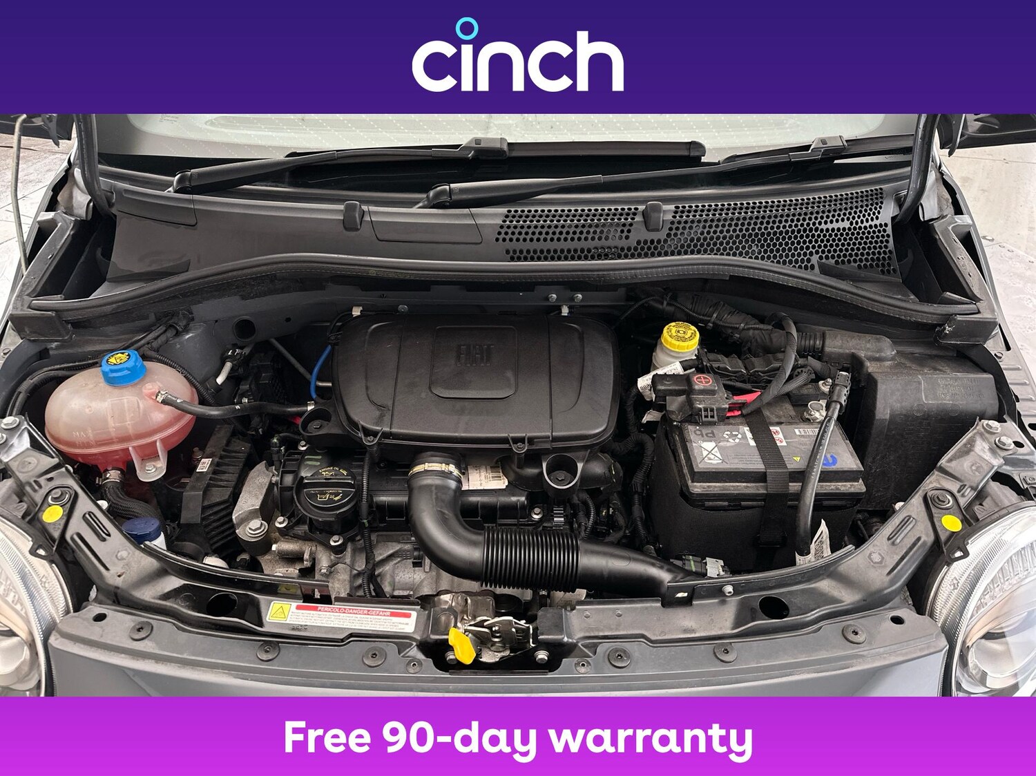 Used Fiat 500 2021 for sale - 76310187: Photo 23