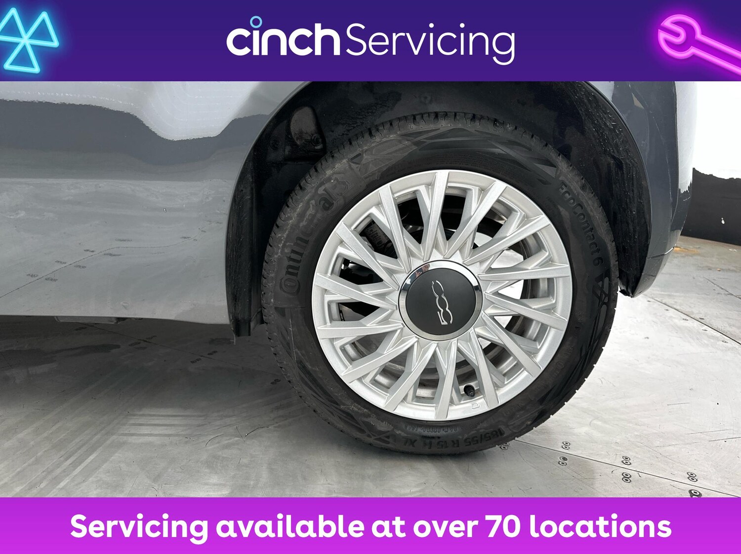 Used Fiat 500 2021 for sale - 76310187: Photo 26