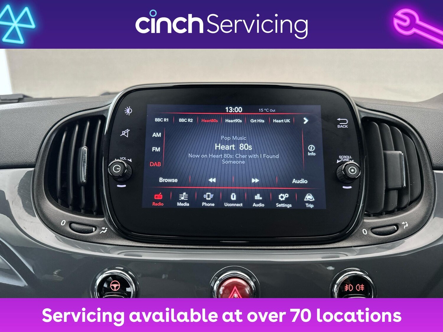 Used Fiat 500 2021 for sale - 76310187: Photo 31