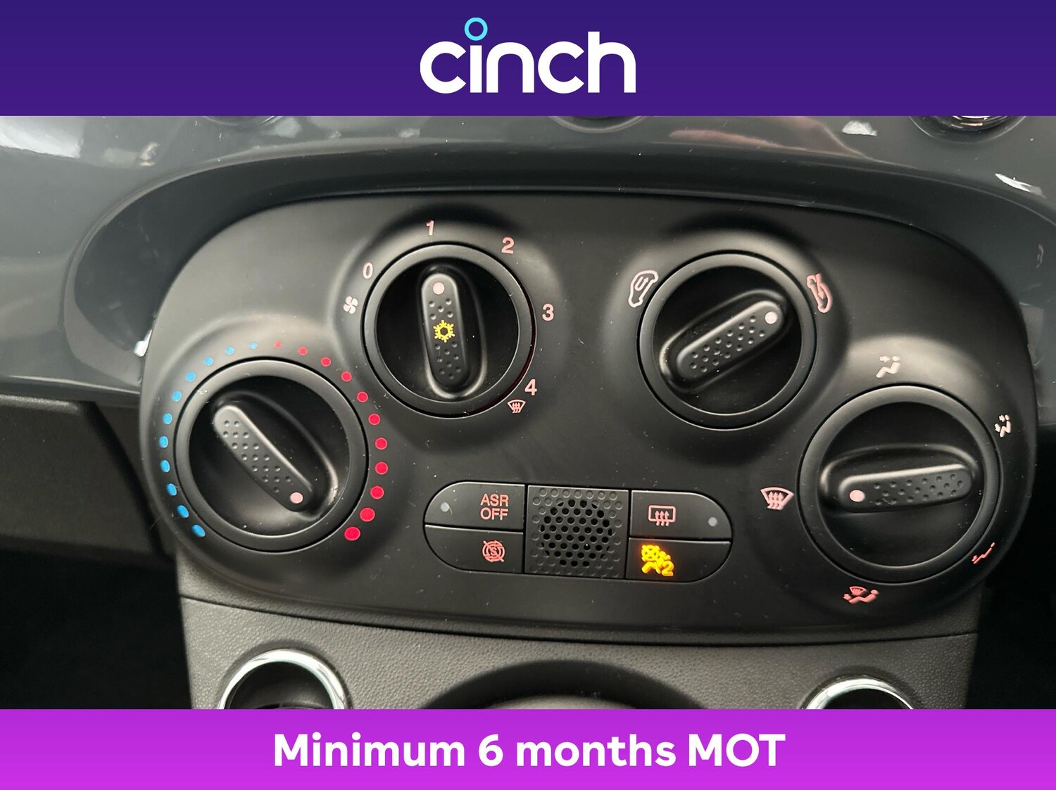 Used Fiat 500 2021 for sale - 76310187: Photo 32