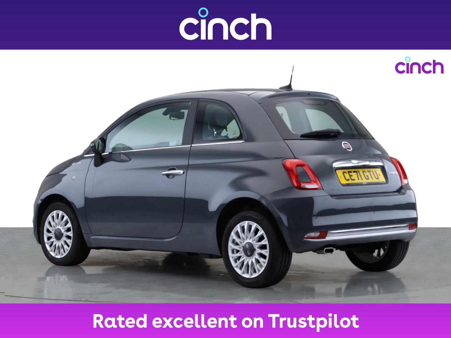 Used Fiat 500 2021 for sale - 76310187: Photo 6