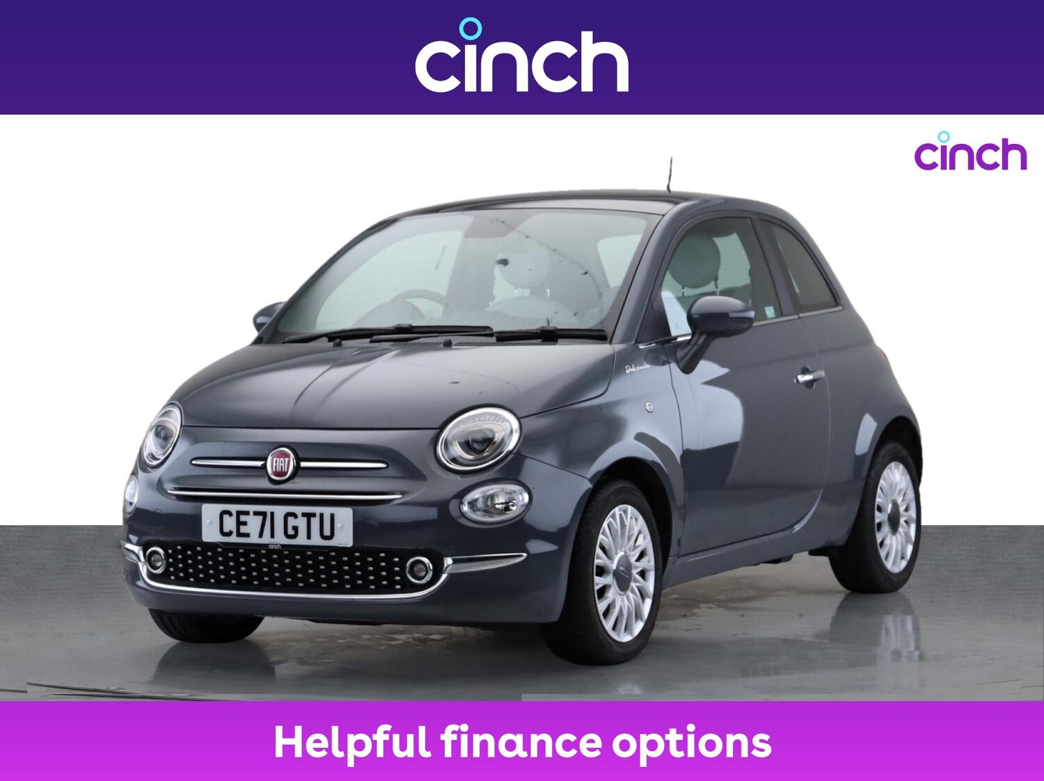 Used Fiat 500 2021 for sale - 76310187: Photo 9