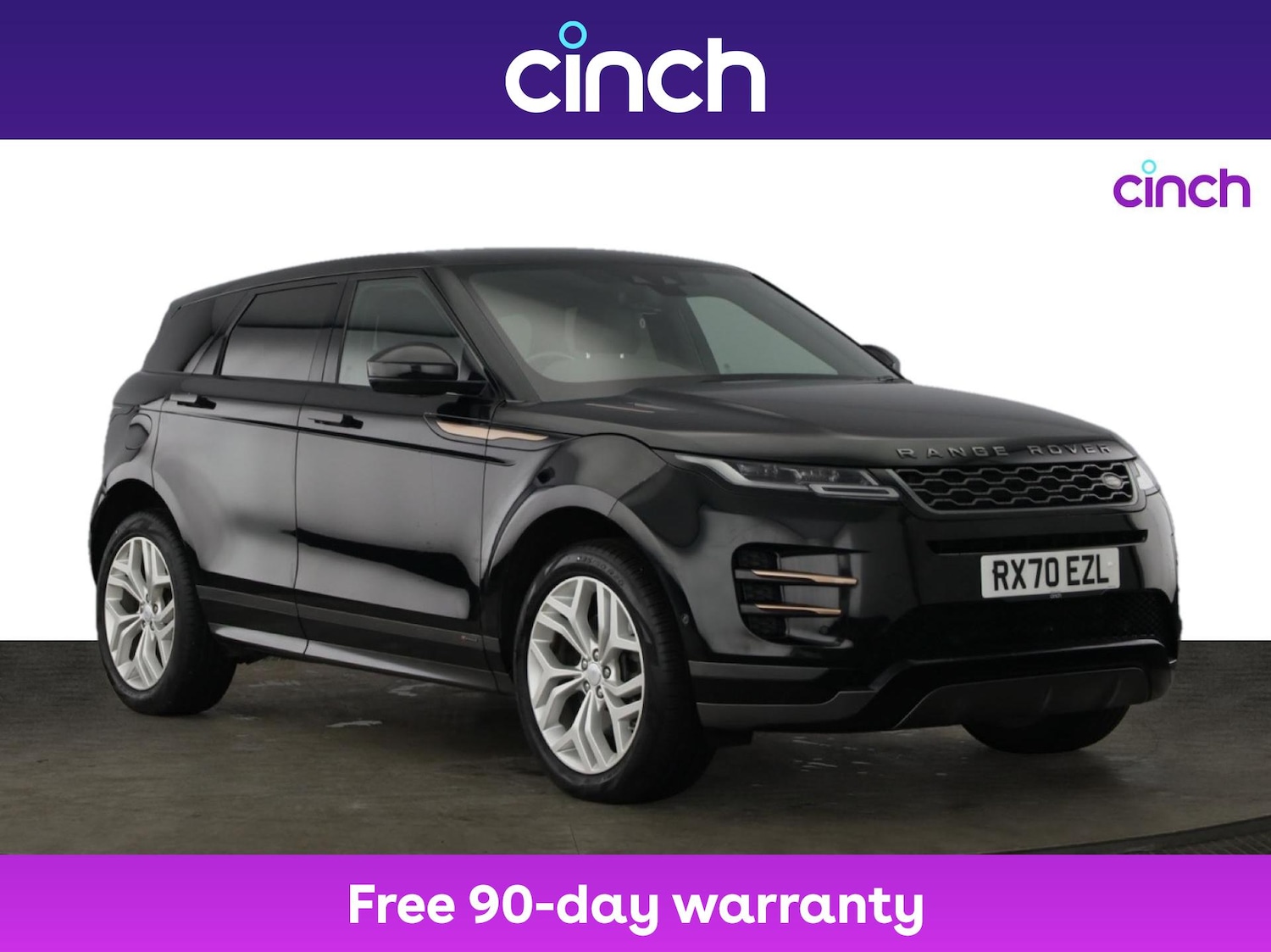 Used Land Rover Range Rover Evoque 2020 for sale - 76863002: Photo 1