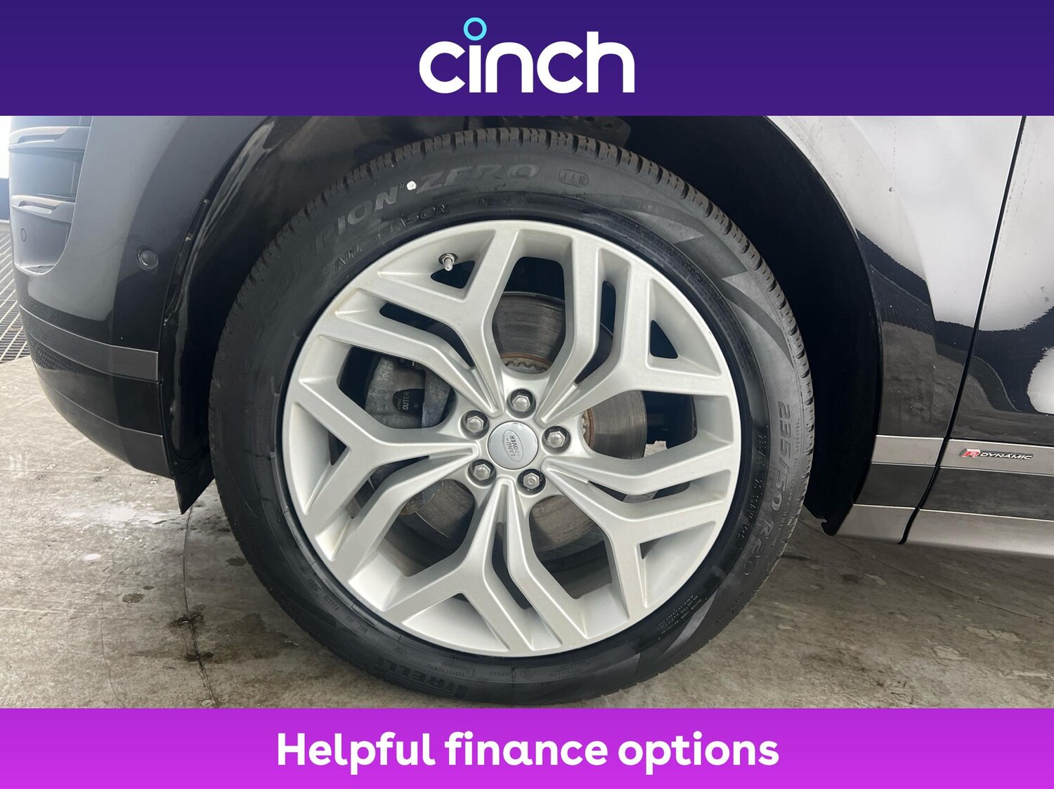 Used Land Rover Range Rover Evoque 2020 for sale - 76863002: Photo 24