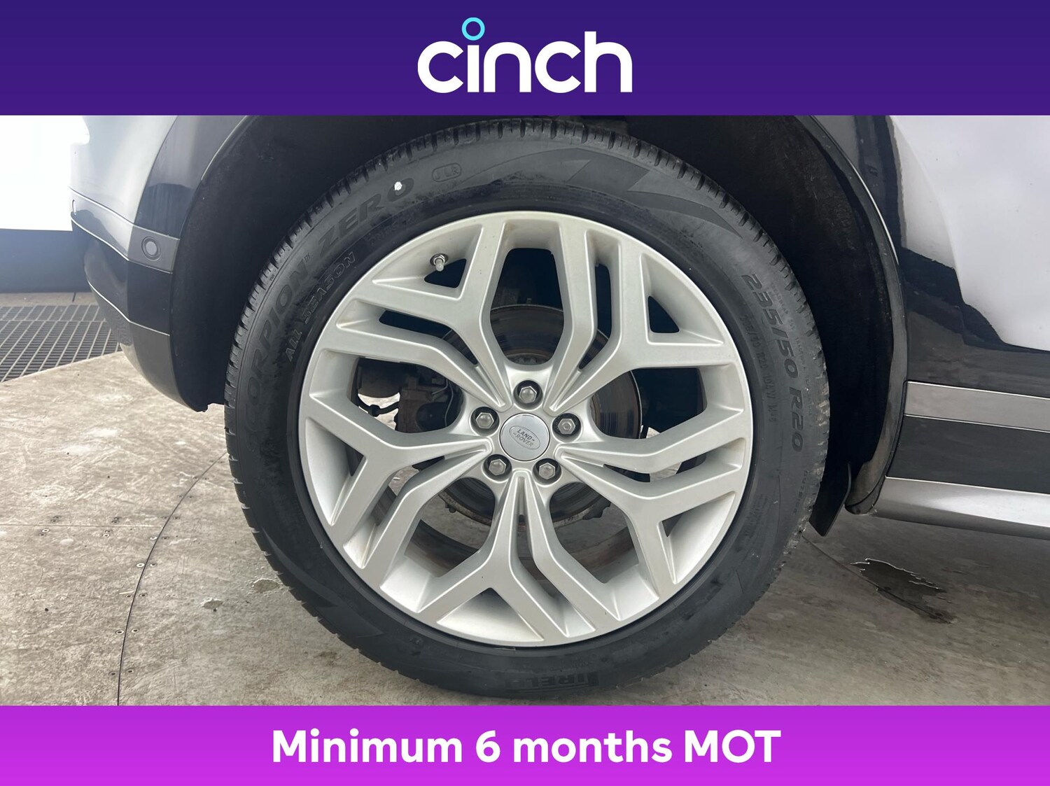 Used Land Rover Range Rover Evoque 2020 for sale - 76863002: Photo 27