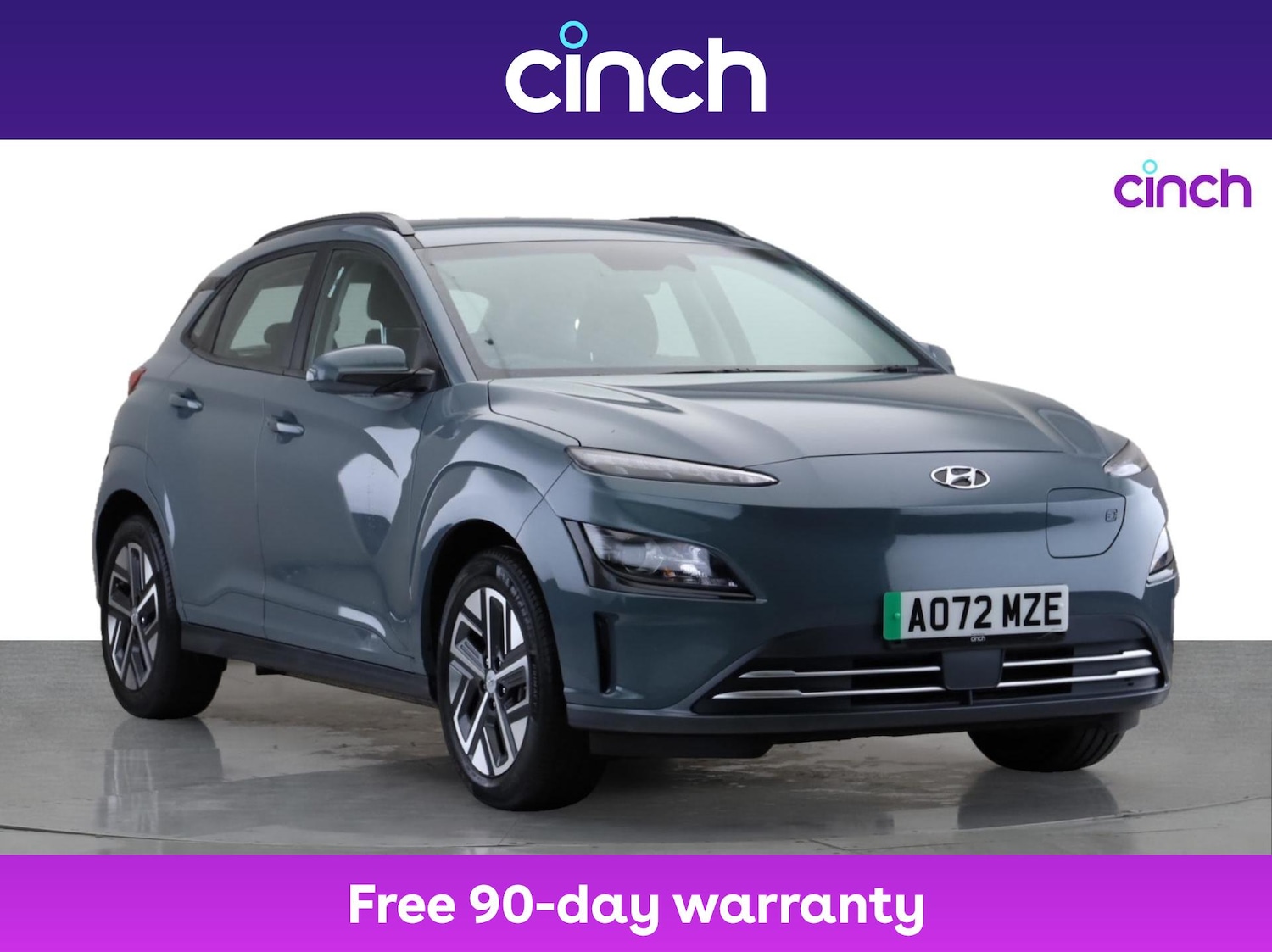 Used Hyundai KONA 2022 for sale - 77020301: Photo 1