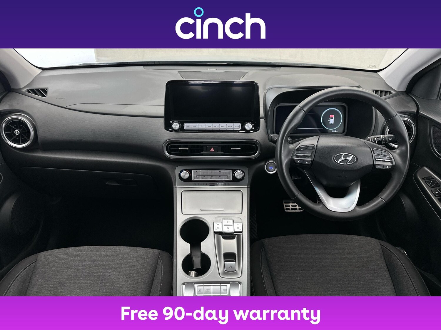 Used Hyundai KONA 2022 for sale - 77020301: Photo 15