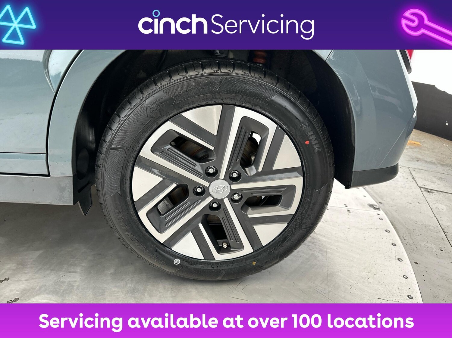 Used Hyundai KONA 2022 for sale - 77020301: Photo 26