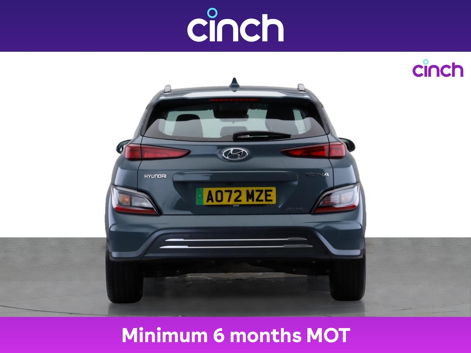 Used Hyundai KONA 2022 for sale - 77020301: Photo 5