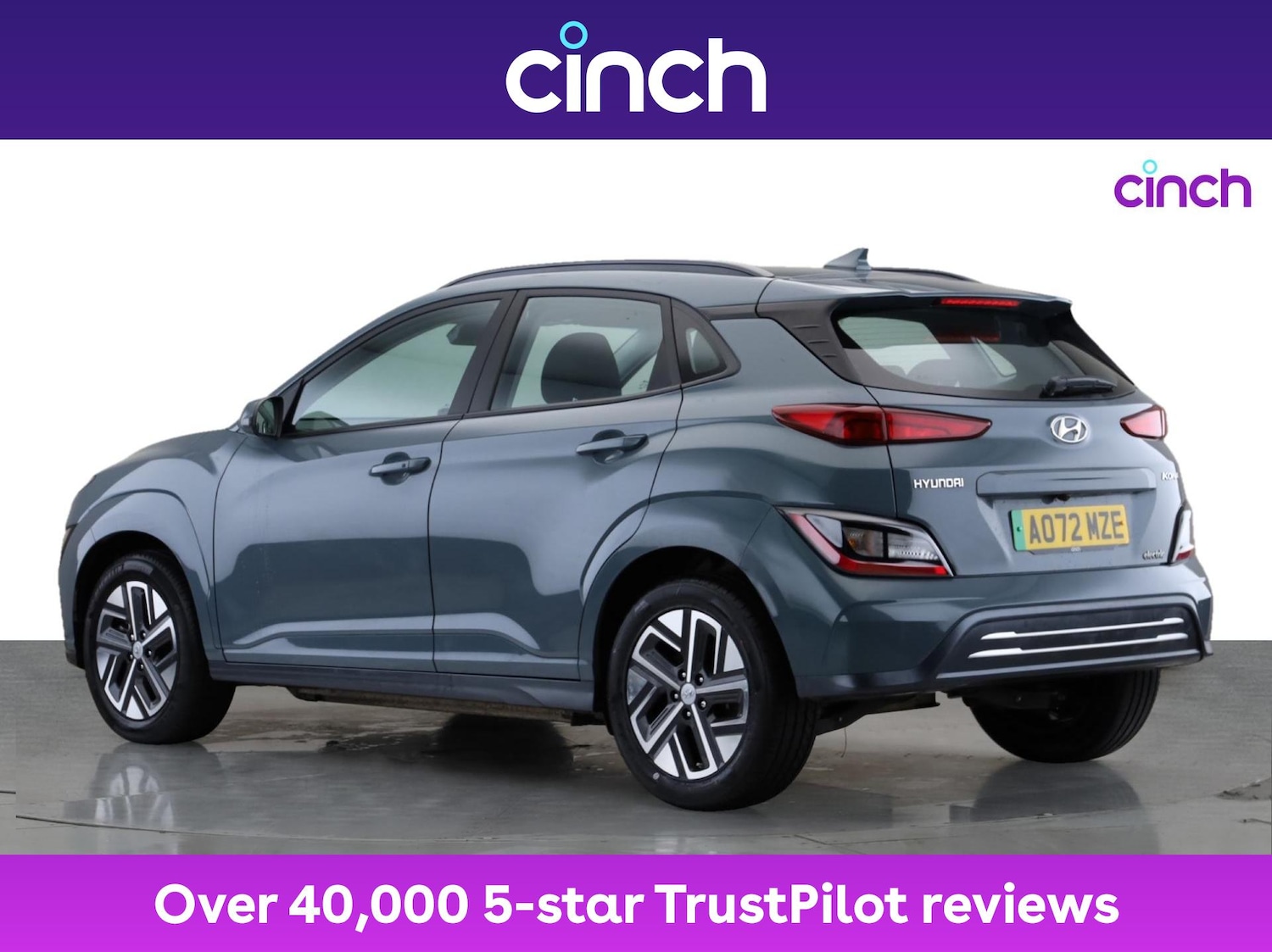 Used Hyundai KONA 2022 for sale - 77020301: Photo 6