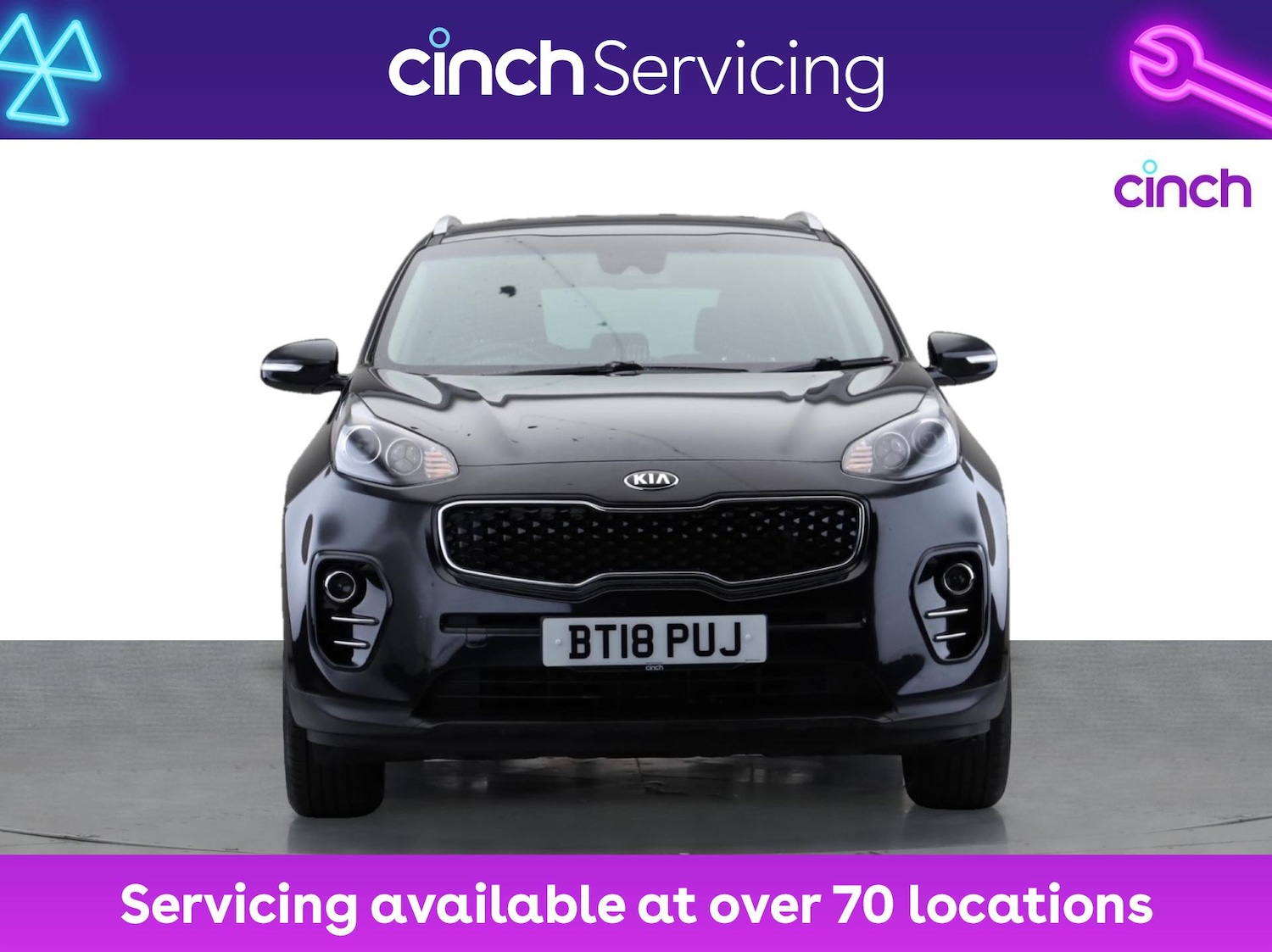 Used Kia Sportage 2018 for sale - 76385691: Photo 11