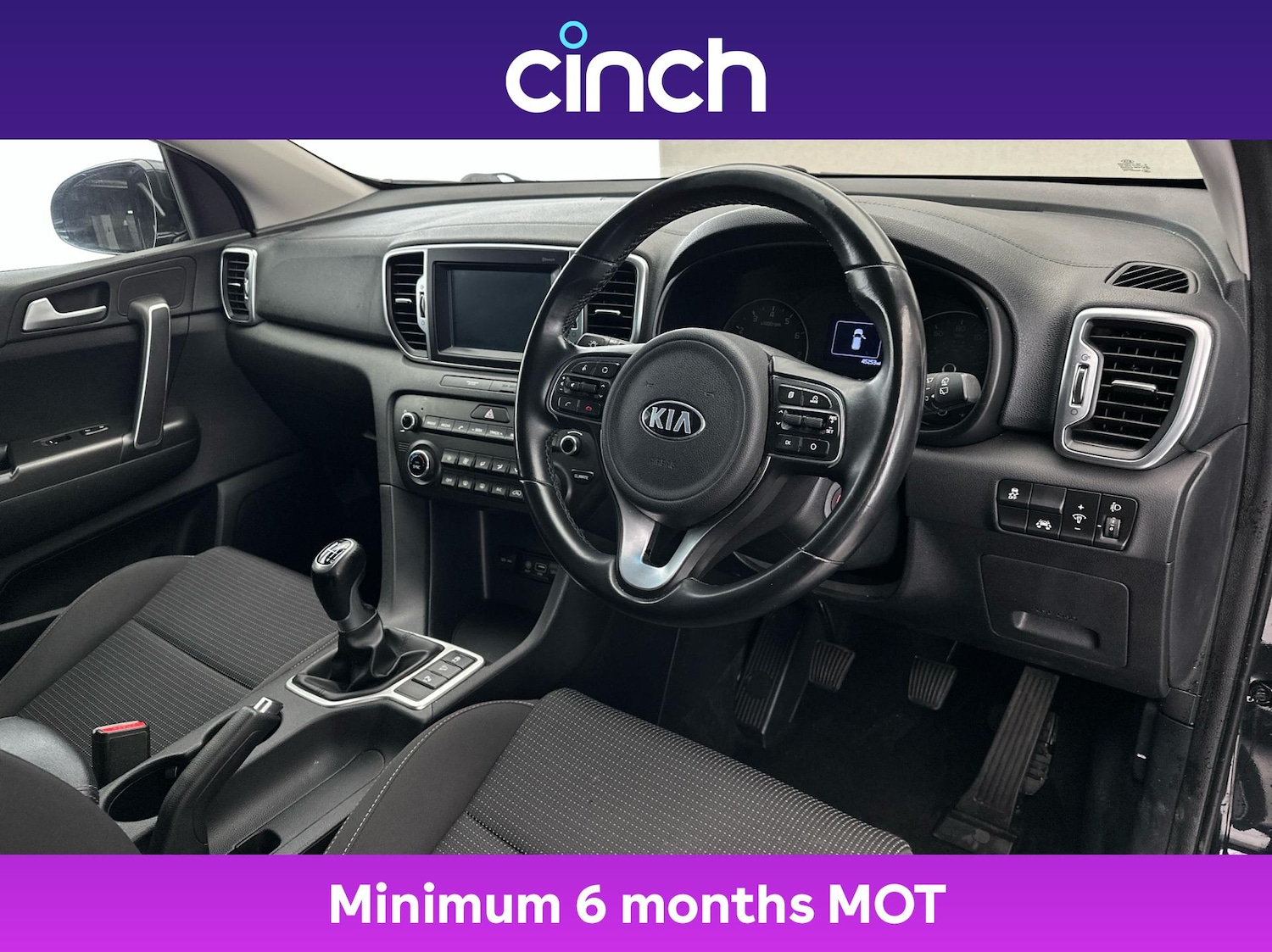 Used Kia Sportage 2018 for sale - 76385691: Photo 12