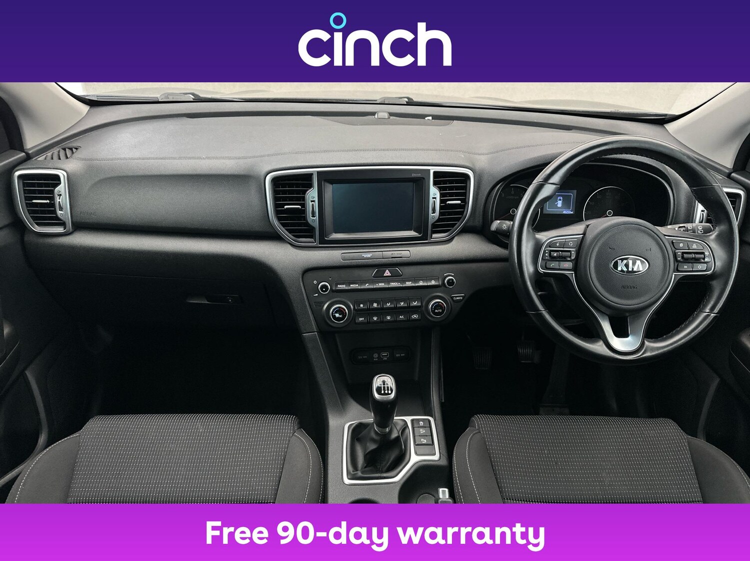 Used Kia Sportage 2018 for sale - 76385691: Photo 15