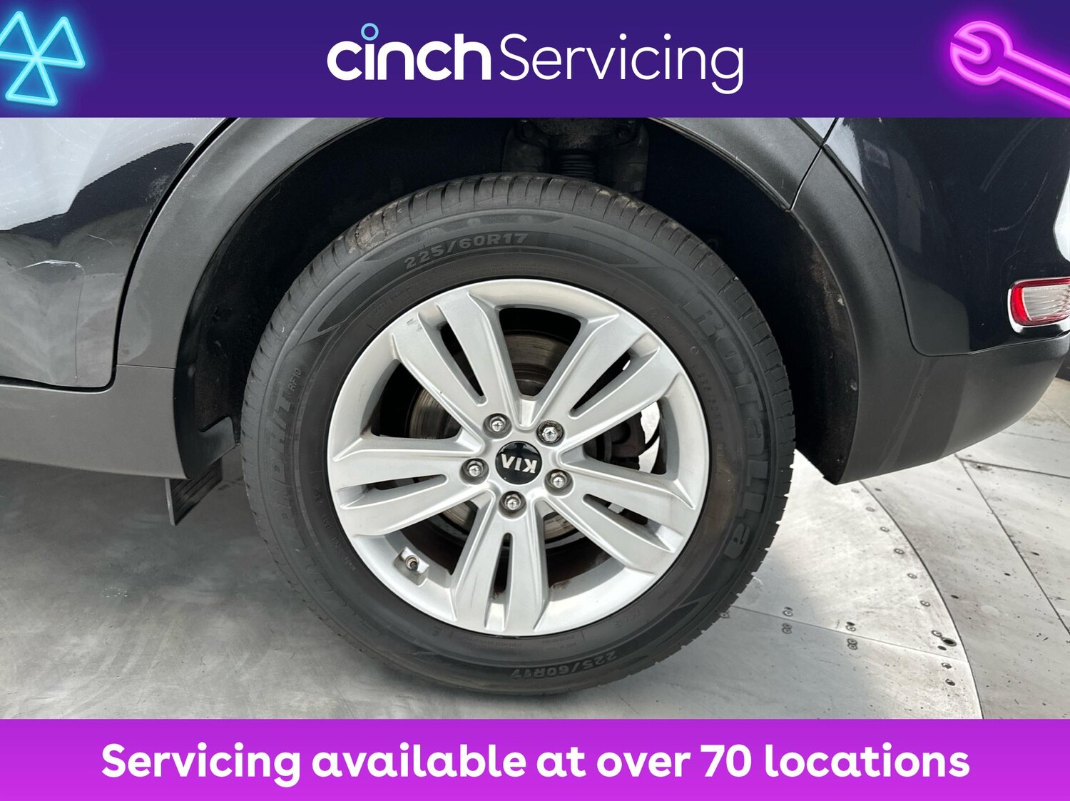 Used Kia Sportage 2018 for sale - 76385691: Photo 26