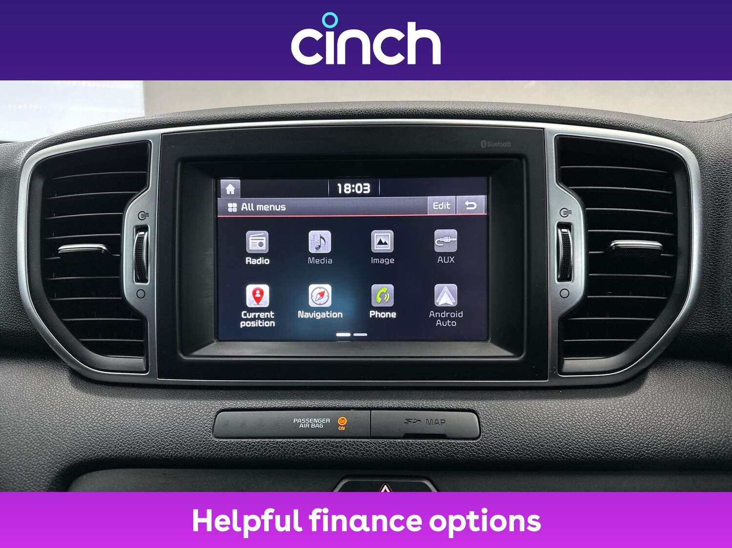 Used Kia Sportage 2018 for sale - 76385691: Photo 30