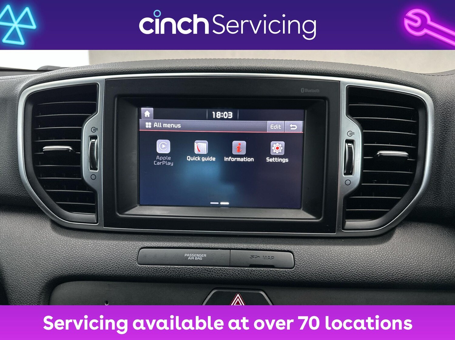 Used Kia Sportage 2018 for sale - 76385691: Photo 31