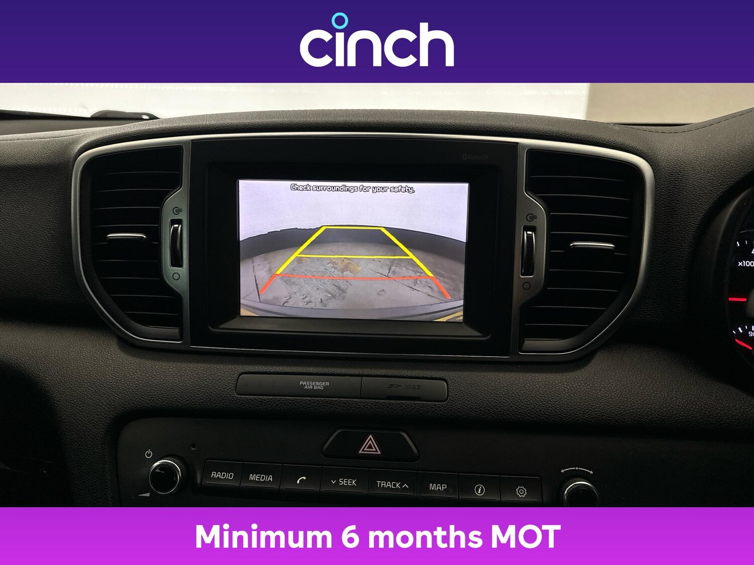 Used Kia Sportage 2018 for sale - 76385691: Photo 32