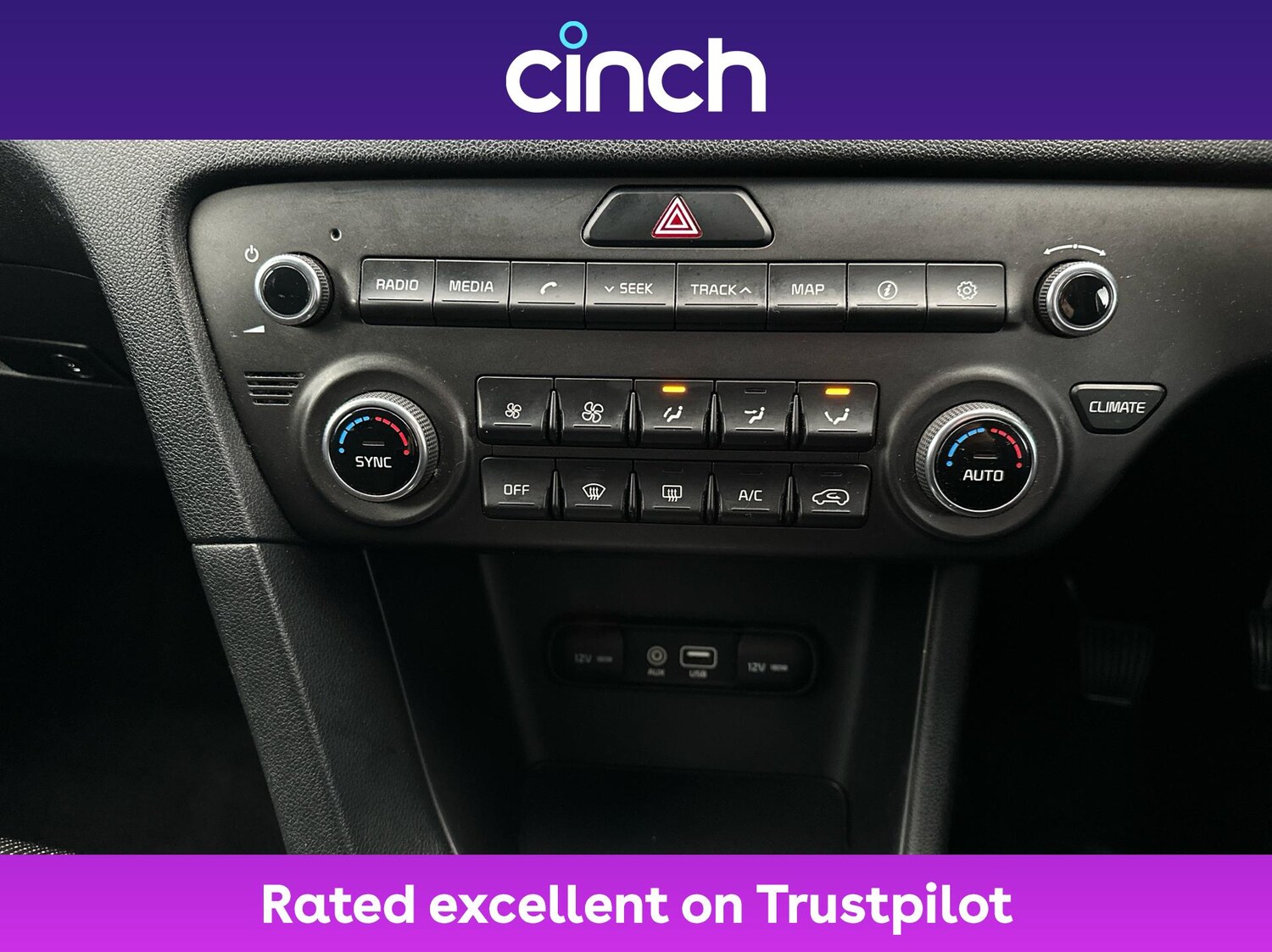 Used Kia Sportage 2018 for sale - 76385691: Photo 33