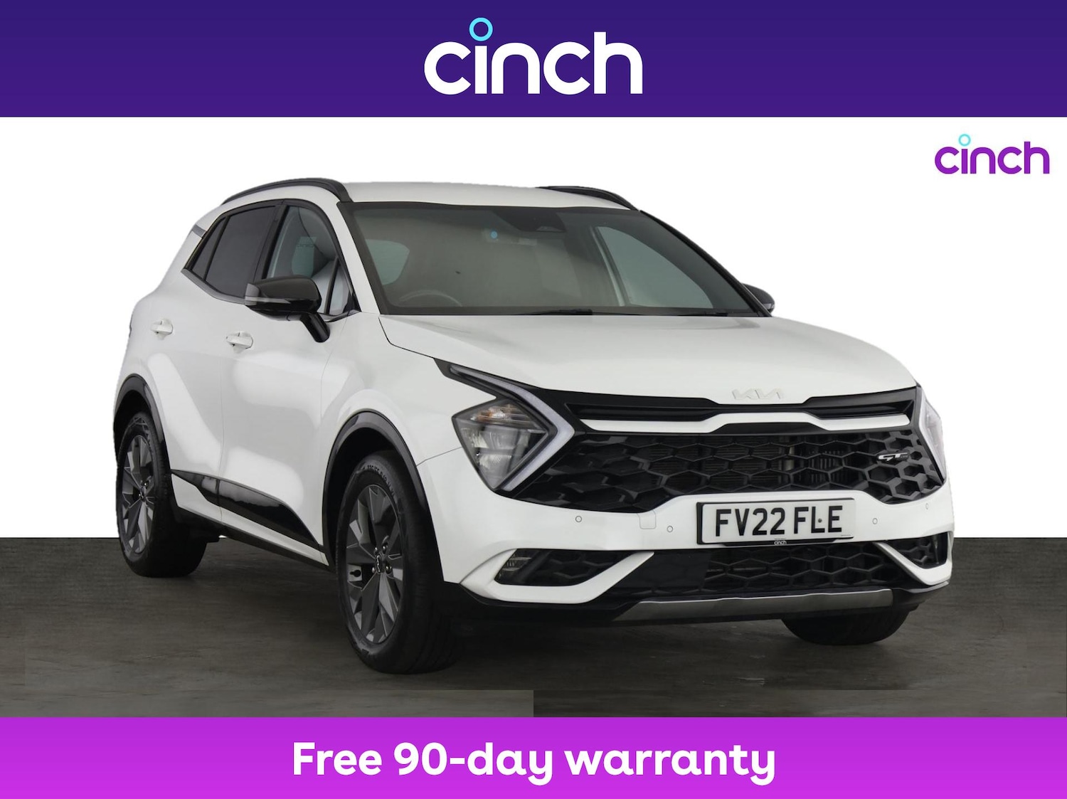 Used Kia Sportage 2022 for sale - 76164133: Photo 1