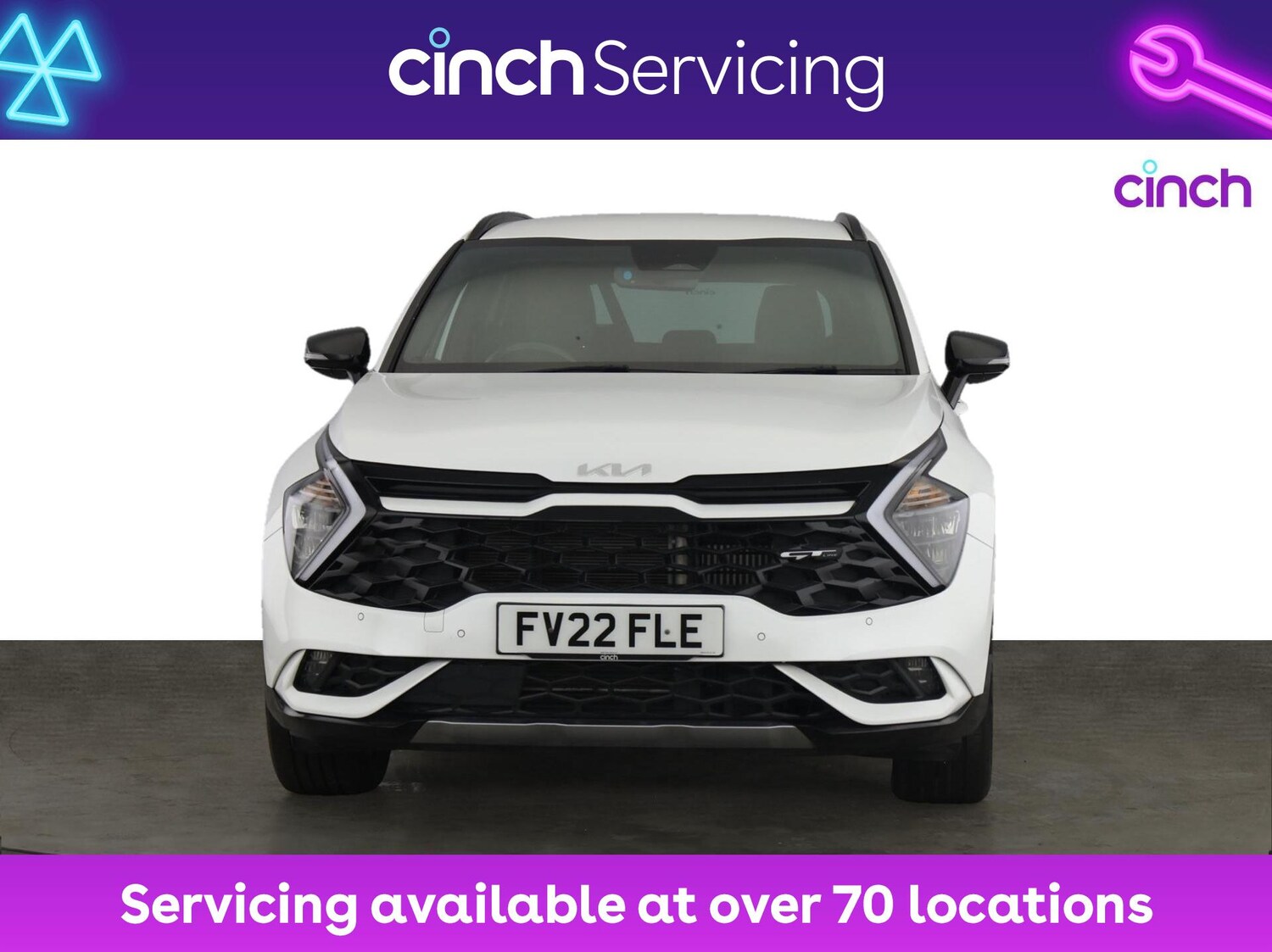 Used Kia Sportage 2022 for sale - 76164133: Photo 11