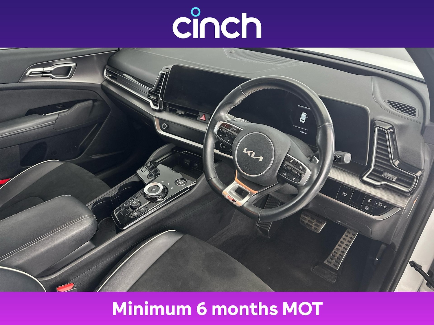 Used Kia Sportage 2022 for sale - 76164133: Photo 12