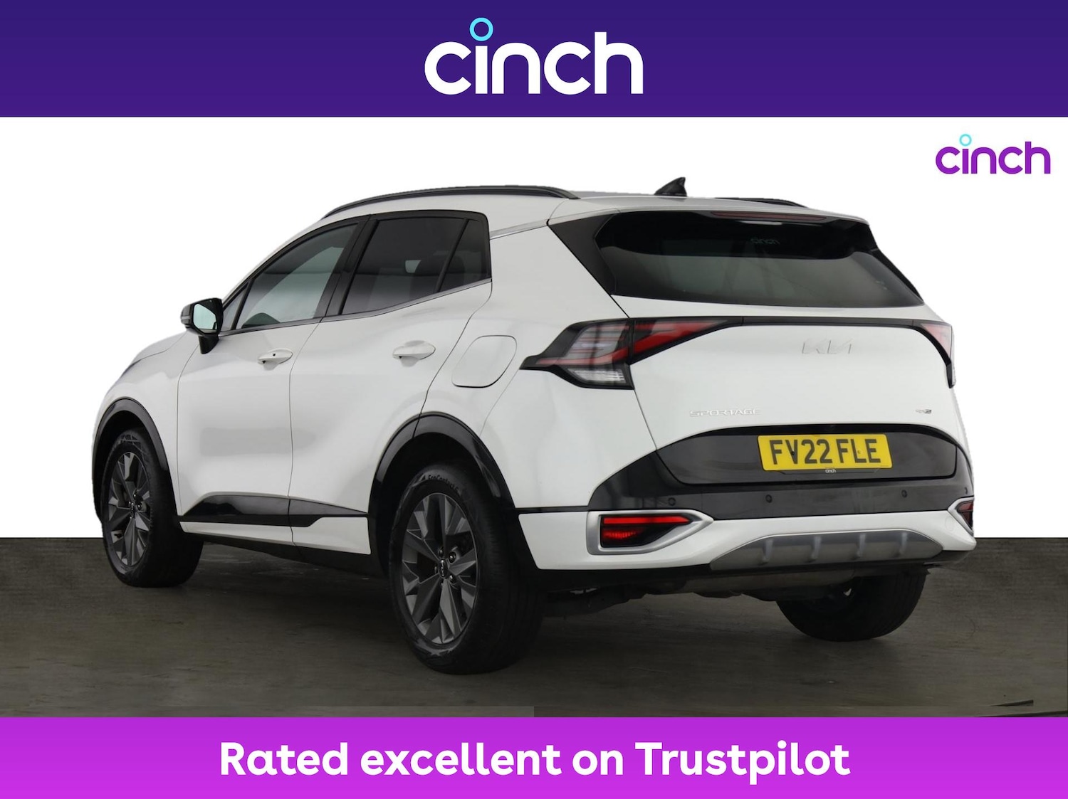 Used Kia Sportage 2022 for sale - 76164133: Photo 6