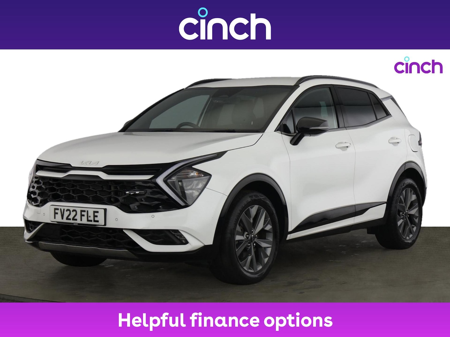 Used Kia Sportage 2022 for sale - 76164133: Photo 9