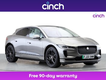 Jaguar - I-Pace