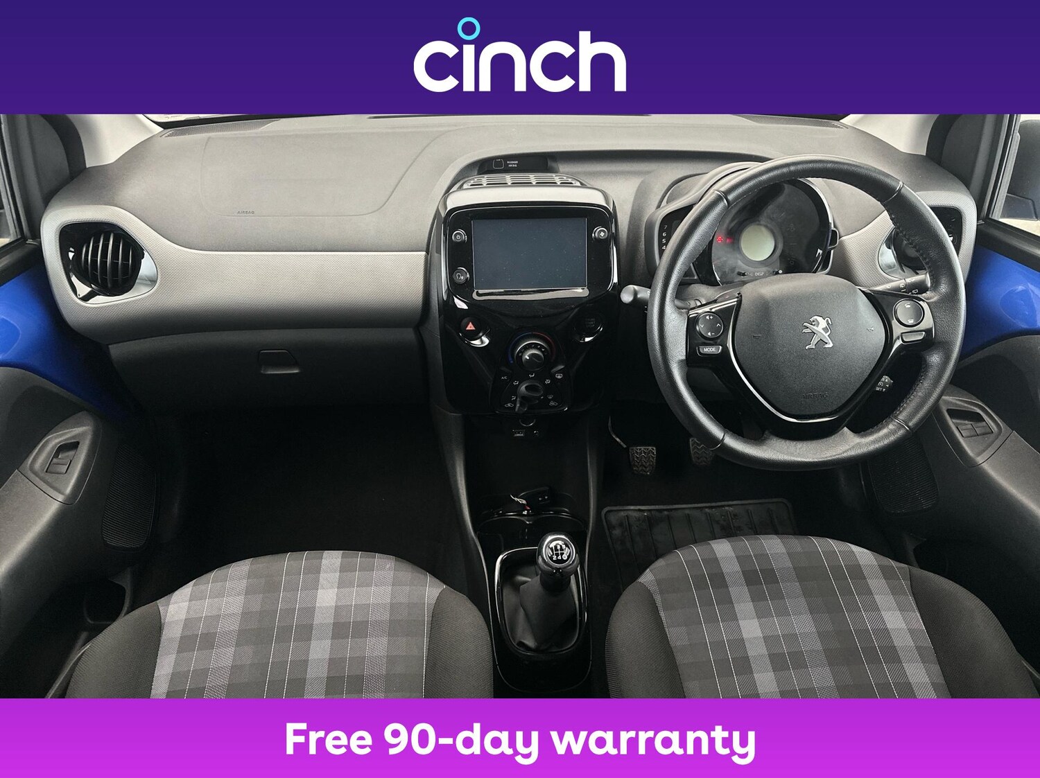 Used Peugeot 108 2019 for sale - 76636009: Photo 15