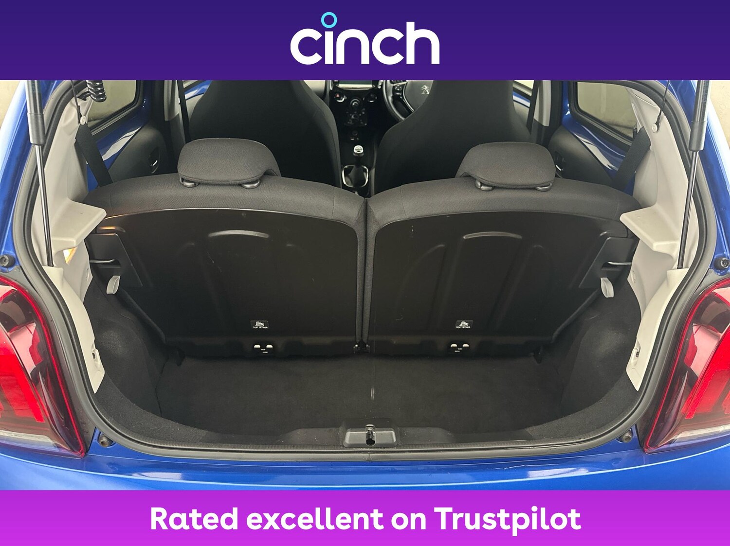 Used Peugeot 108 2019 for sale - 76636009: Photo 21