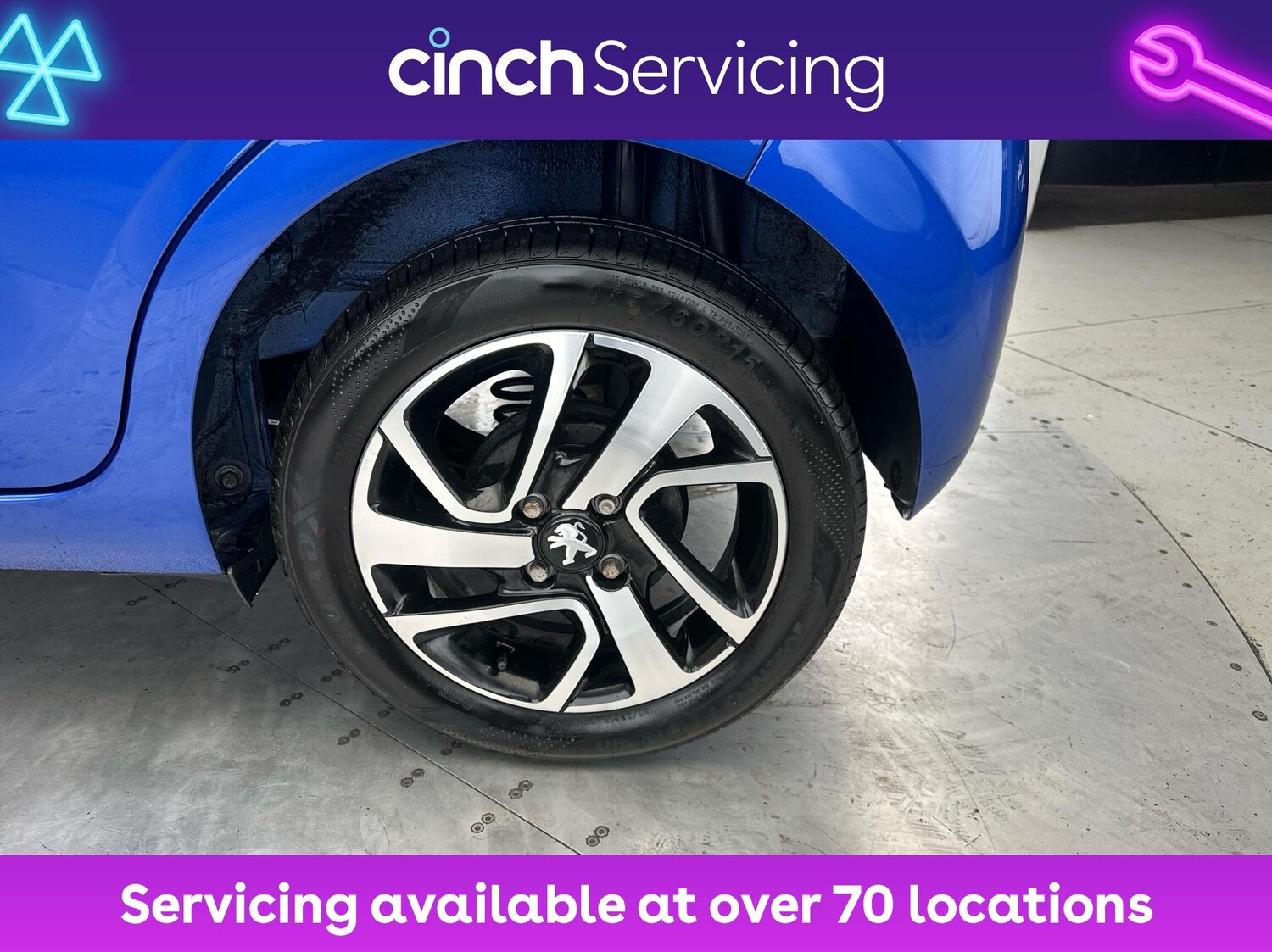 Used Peugeot 108 2019 for sale - 76636009: Photo 26