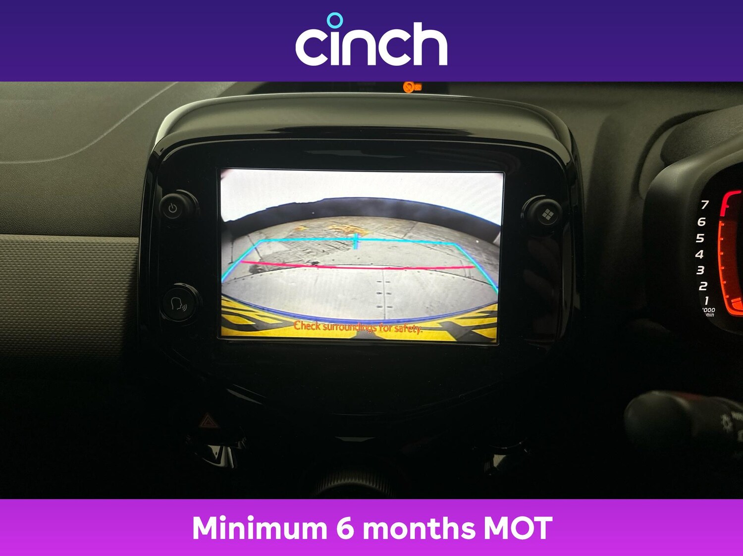 Used Peugeot 108 2019 for sale - 76636009: Photo 32