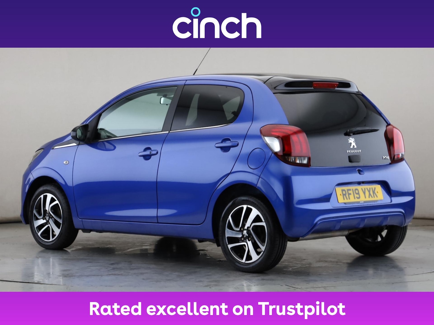 Used Peugeot 108 2019 for sale - 76636009: Photo 6